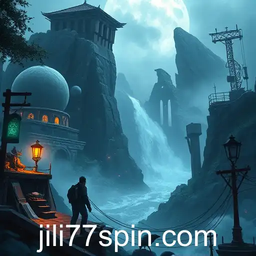 Exploring the Exciting World of Adventure Games with Jili77
