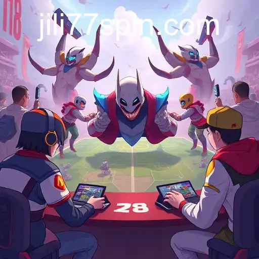 Jili77: Revolutionizing Online Gaming in 2026