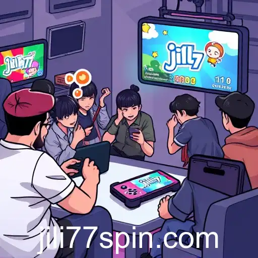 Jili77 Revolutionizes Online Gaming Experience