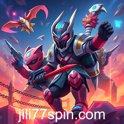 Jili77: A New Era in Online Gaming