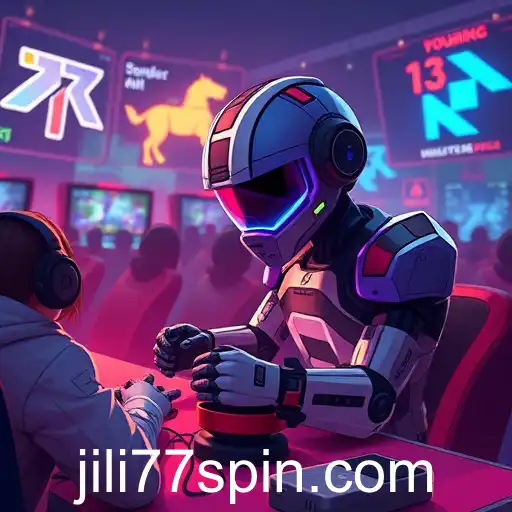 Rising Influence of jili77 in the Gaming Industry