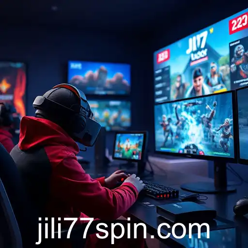 Jili77 Revolutionizing the Online Gaming Arena