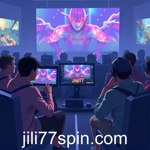 Rise of Gaming: Jili77 Leading the Revolution