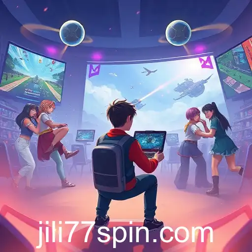 The Rise of Jili77: Gaming in a New Age